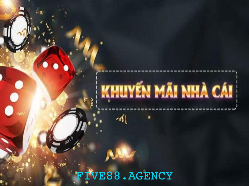 khuyến mãi nhà cái Five88
